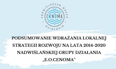 Grafika o podsumowaniu wdrażania lokalnej strategii rozwoju