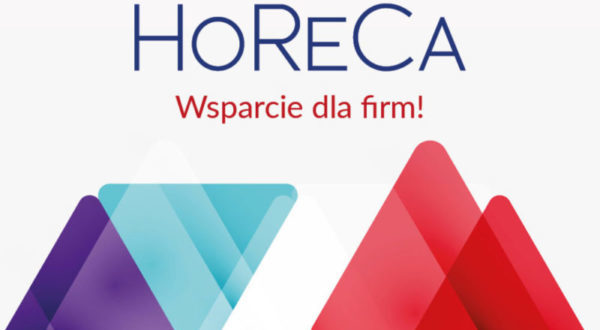 HoReCa Wsparcie dla firm.