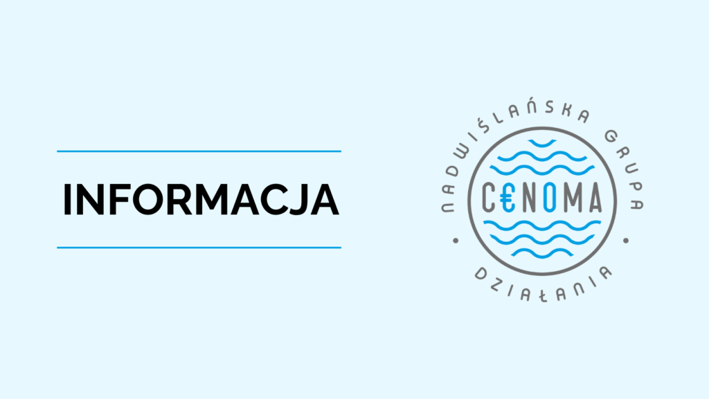 Obrazek wyróżniający "INFORMACJA"