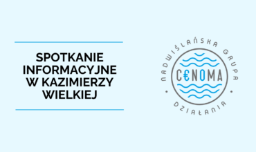 Obrazek wyróżniający "spotkanie informacyjne w Kazimierzy Wielkiej"