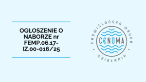 Obrazek wyróżniający ogłoszenie o naborze z FEM 2023-2027