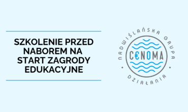 obrazek wyróżniający "szkolenie przed naborem na start zagrody edukacyjne"