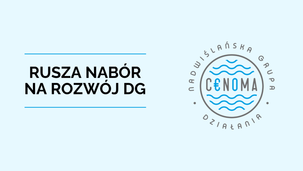 Obrazek wyróżniający "Rusza nabór na Rozwój DG"