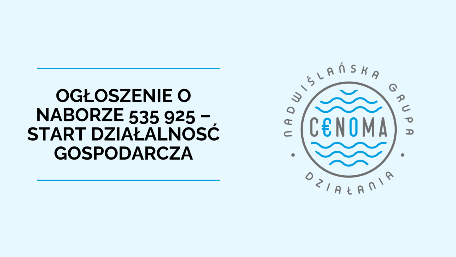 obrazek wyróżniający START DG