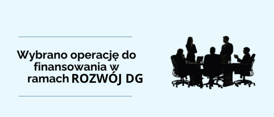 27 listopada 2025 r. w siedzibie LGD odbyło się posiedzenie Rady Decyzyjnej Nadwiślańskiej Grupy Działania „E.O.CENOMA” 📍, które związane było z oceną wniosków złożonych w naborze dotyczącym przyznania pomocy na rozwój przedsiębiorczości poprzez rozwijanie pozarolniczej działalności gospodarczej (ROZWÓJ DG) 📑. 📝W ramach naboru nr 498 387 zostało złożonych 19 wniosków. Do finansowania zostało wybranych 12 operacji, z czego w limicie 8 mieści się w limicie środków finansowych przeznaczonych na nabór. 💶 Limit środków w naborze wynosił 225 000,00 euro 💸. 📊 Maksymalny dopuszczalny poziom pomocy na operację wynosił 65% kosztów kwalifikowalnych 📈. 💰 Kwota przyznanej pomocy nie mogła być niższa niż 50 000,00 zł i nie wyższa niż 150 000,00 zł. 💵. Operacje głównie opierały się na zakupie odpowiednich maszyn, urządzeń czy wyposażenia lokali celem rozwojów istniejących już działalności gospodarczych. Dziękujemy wszystkim osobom zainteresowanym naborem oraz tym, którzy zdecydowali się wziąć w nim udział 💚 Jednocześnie cieszymy się, że na terenie LGD są osoby zainteresowane rozwijaniem swoich działalności gospodarczych.👏 🌍 Działanie realizowane jest w ramach Planu Strategicznego dla Wspólnej Polityki Rolnej na lata 2023–2027 dla interwencji I.13.1 LEADER/Rozwój Lokalny Kierowany przez Społeczność (RLKS) – komponent Wdrażanie LSR. Instytucją zarządzającą Planem Strategicznym dla Wspólnej Polityki Rolnej jest Minister Rolnictwa i Rozwoju Wsi. Inicjatywy wspierające przedsiębiorczość przyczyniają się do aktywizacji społeczności lokalnych i pobudzają rozwój gospodarczy regionu. Powodzenia na dalszej drodze rozwijania własnego biznesu! 🚀✨  Materiał realizowany jest ze środków UE w ramach PS WPR. www.cenoma.pl #FunduszeUE#FunduszeEuropejskie