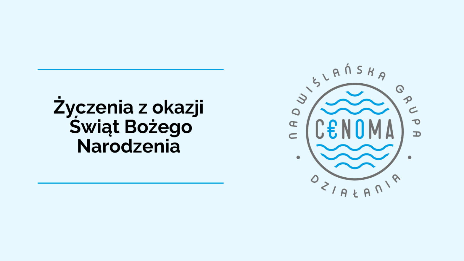 obrazek wyróżniający "Życzenia z okazji Świąt Bożego Narodzenia"