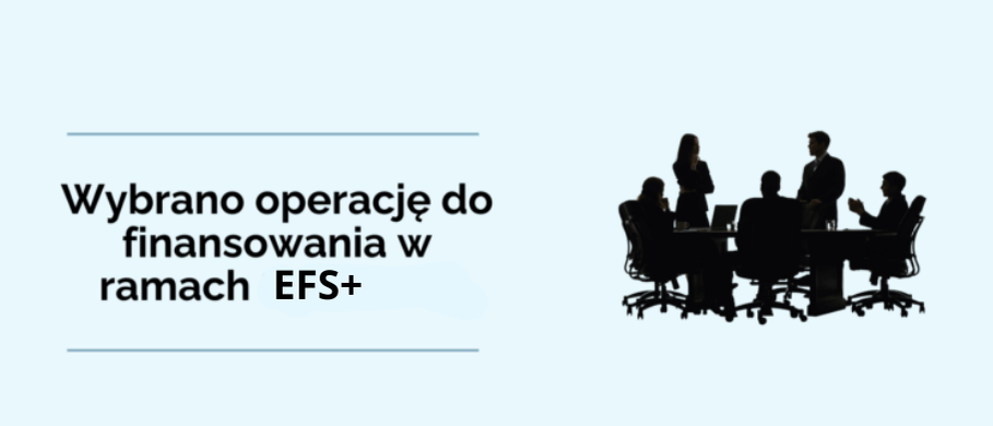 27 listopada 2025 r. w siedzibie LGD odbyło się posiedzenie Rady Decyzyjnej Nadwiślańskiej Grupy Działania „E.O.CENOMA” 📍, które związane było z oceną wniosku złożonego w ramach naboru nr FEMP.06.17-IZ.00-016/25. 📑. 📝W ramach naboru nr FEMP.06.17-IZ.00-016/25 został złożony jeden projekt. Nabór obejmował: Priorytet 6 Fundusze europejskie dla rynku pracy, edukacji i włączenia społecznego. Działanie 6.17 Aktywizacja społeczno-zawodowa – RLKS Typ projektu: A. Aktywizacja społeczna i zawodowa osób zagrożonych wykluczeniem społecznym oraz osób biernych zawodowo. 💶 Kwota alokacji z naboru przeznaczona na dofinansowanie wszystkich projektów w ramach postępowania wynosiła: 50 010,00 euro, co przy średnim kursie z dnia 29.04.2025 wynosiło 213 582,70 złotych, z tego: – 191 100,32 złotych stanowi kwota w części EFS+, – 22 482,38 złotych stanowi kwota w części krajowego wkładu publicznego. Minimalna wartość projektu wynosi: 50 000,00 zł.💸 💰 W ramach naboru został złożony 1 wniosek.  Rada Decyzyjna LGD postanowiła o udzieleniu wsparcia w wysokości 211 355,98 zł na realizację powyższego projektu. 📝Tytuł projektu: Nowa Szansa - wsparcie osób zagrożonych wykluczeniem społecznym. Projekt obejmie 30 osób zagrożonych wykluczeniem społecznym i zawodowym z gmin Koszyce, Szczurowa, Rzezawa i Drwinia, pozostających poza rynkiem pracy (30+), w tym osoby bierne zawodowo i minimum jedną osobę z niepełnosprawnością. Uczestnicy otrzymają zindywidualizowane wsparcie oparte na diagnozie potrzeb oraz co najmniej trzy formy aktywnej integracji (dwie zawodowe i jedną społeczną). W ramach działań przewidziano m.in. poradnictwo, szkolenia, warsztaty i wsparcie doradcze. Celem projektu jest zwiększenie szans na integrację społeczną i zawodową 30 bezrobotnych osób 30+ z gmin Koszyce, Szczurowa, Rzezawa i Drwinia poprzez indywidualne doradztwo, warsztaty, wsparcie psychologiczne i szkolenia zawodowe, które podniosą ich aktywność i gotowość do podjęcia pracy. W ramach projektu przeprowadzona będzie m.in.: Diagnoza sytuacji problemowej, zasobów, potencjału, predyspozycji i potrzeb danego uczestnika poprzez opracowanie pisemnego Indywidualnego Planu Działania, Indywidualne poradnictwo zawodowe, Warsztaty przygotowujące do wejścia na rynek, Warsztaty  integracji społecznej, Konferencja „Integracja, motywacja, zatrudnienie – wspólna odpowiedź na wyzwania społeczne”.  Ocenę projektu przeprowadzono w systemie IGA. 🌍 Działanie realizowane w ramach Programu Fundusze Europejskie dla Małopolski na lata 2021-2027 na projekty z zakresu Europejskiego Funduszu Społeczny Plus (EFS+), którego Instytucją Zarządzającą jest Urząd Marszałkowski Województwa Małopolskiego.  www.cenoma.pl #FunduszeUE#FunduszeEuropejskie