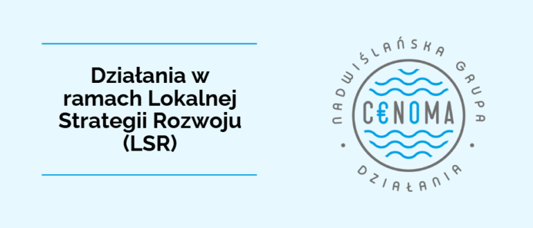 Post informuje o działaniach realizowanych w ramach Lokalnej Strategii Rozwoju LGD „E.O.CENOMA”. Wyjaśnia, że strategia obejmuje pięć gmin: Szczurową, Rzezawę, Drwinię, Koszyce i Kazimierzę Wielką, a jej realizacja finansowana jest z funduszy UE. W treści wymieniono główne obszary działania: wsparcie lokalnej gospodarki i przedsiębiorców, rozwój turystyki oraz infrastruktury rekreacyjnej, ochronę środowiska, aktywizację i integrację mieszkańców, a także rozwój oferty edukacyjnej, sportowej i kulturalnej. Na końcu podkreślono, że LSR to wspólna praca społeczności i samorządów.